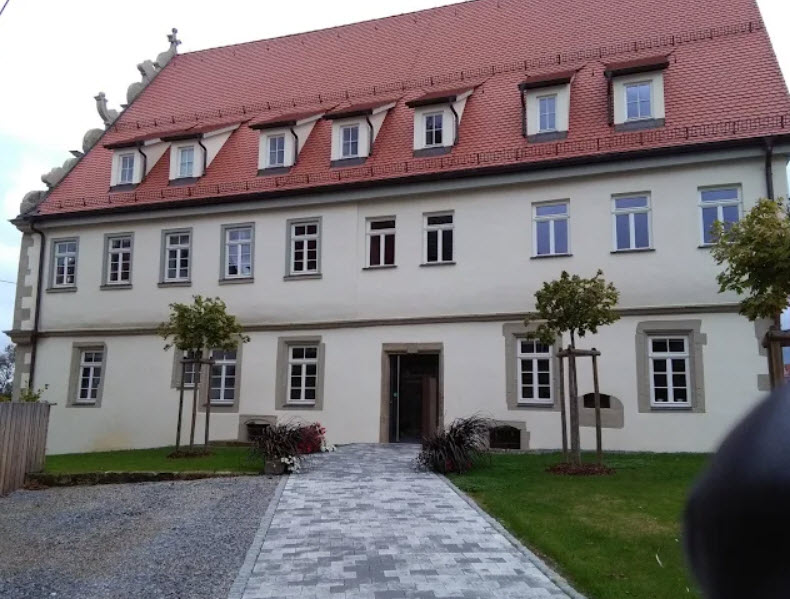 Gemeindeverwaltung Langenbrettach, Germany